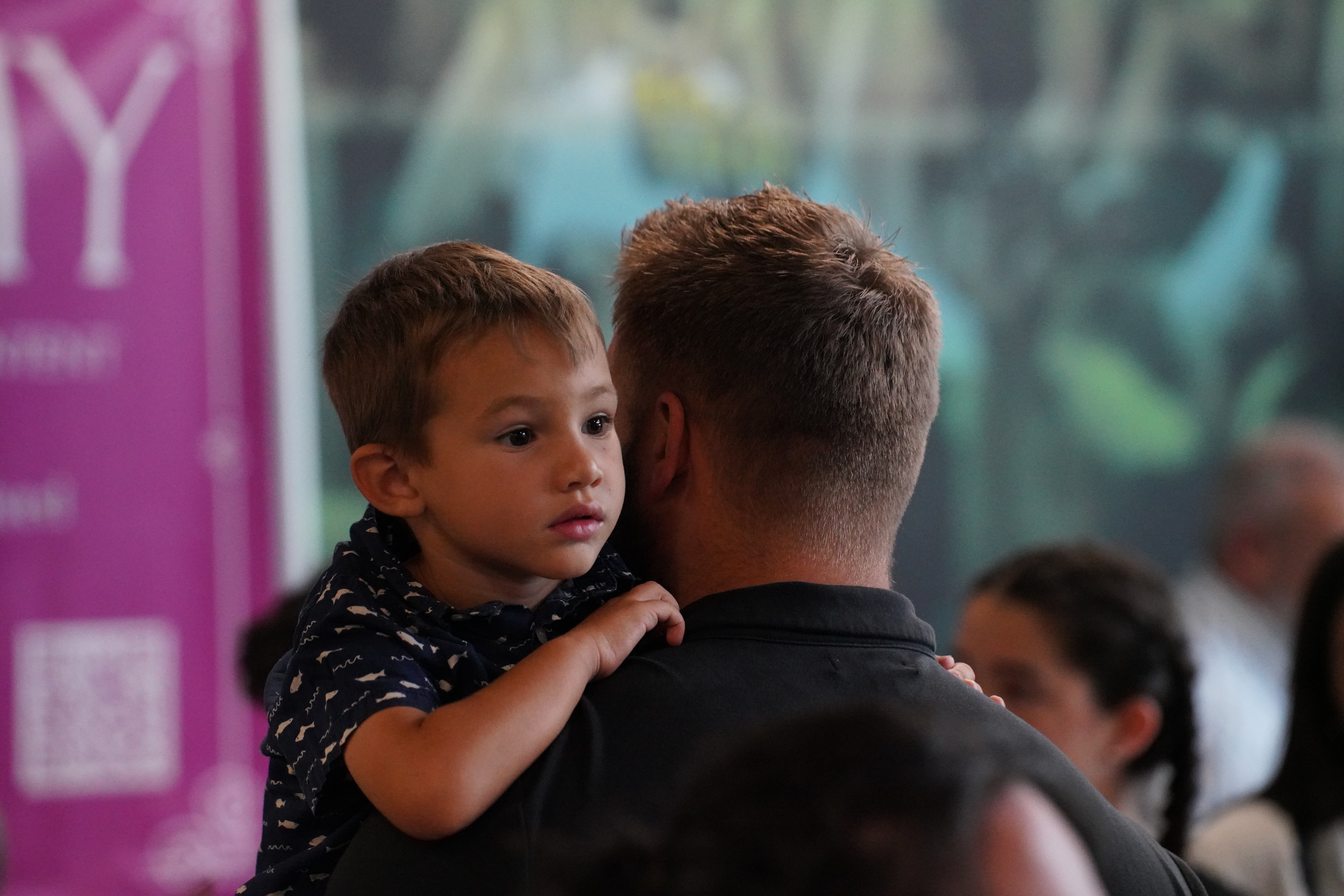 Little ones at To·Gather Tampa Bay