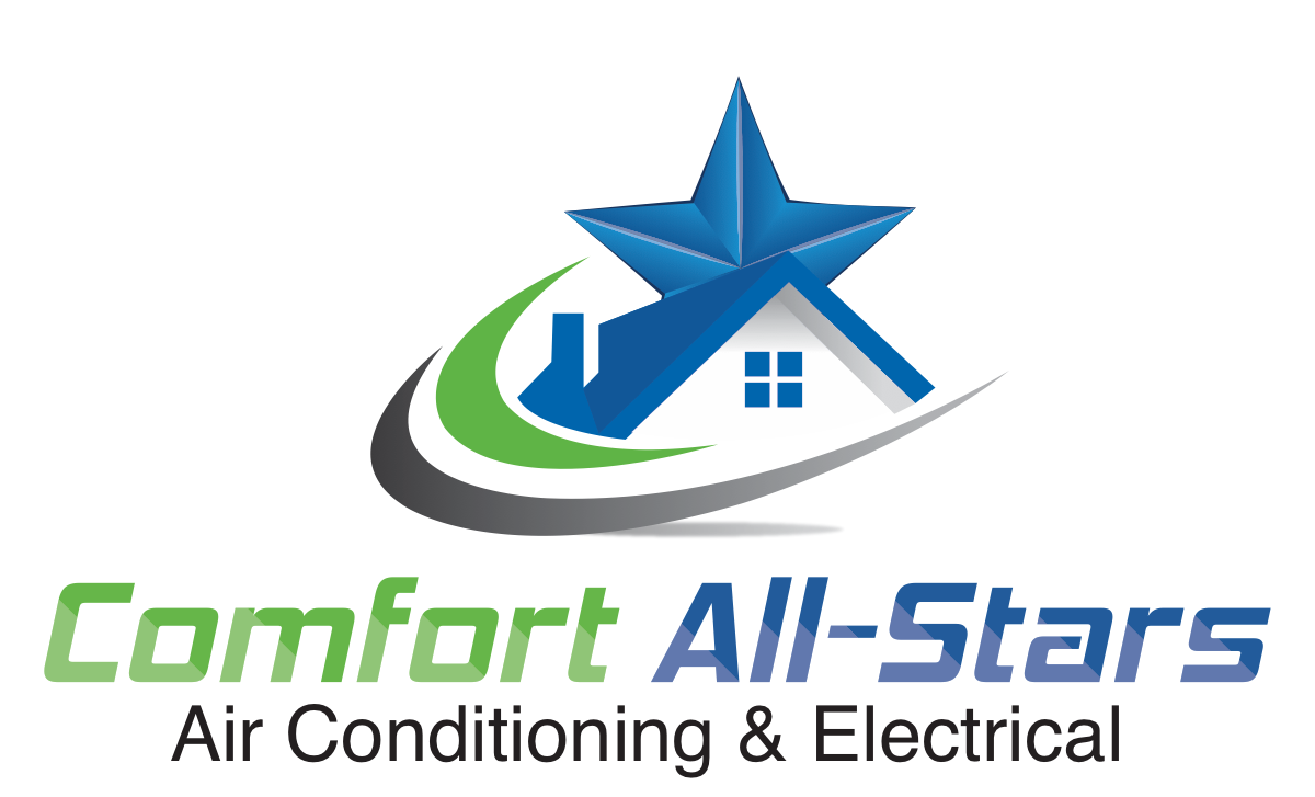 Comfort All Stars Air Conditioning and Electrical logo
