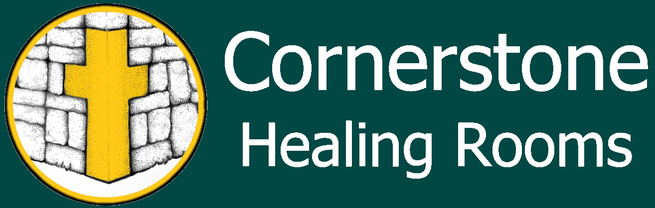 Cornerstone Healing Rooms logo