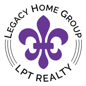 Legacy Home Group LPT Realty logo