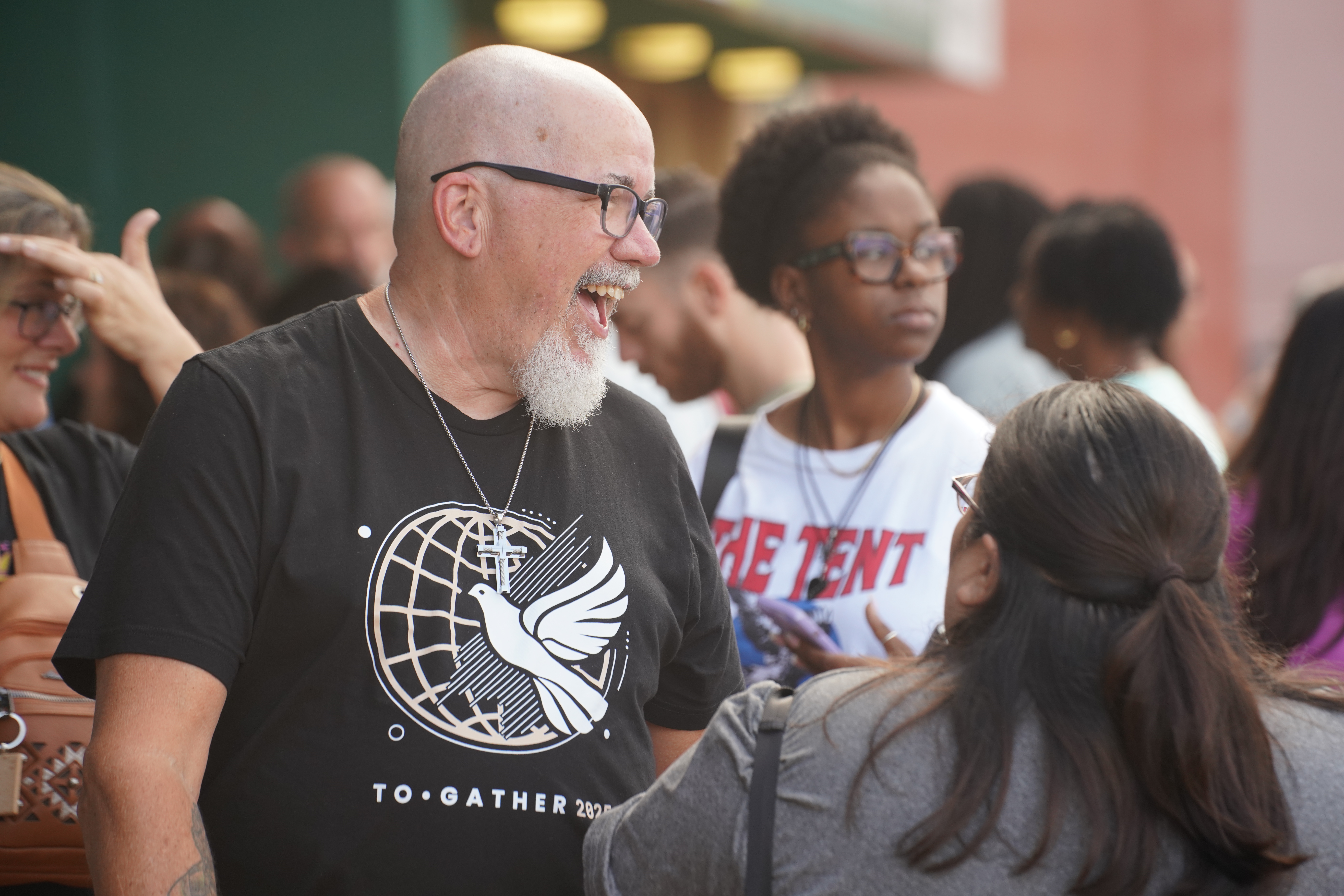 Fellowship and connection at To·Gather