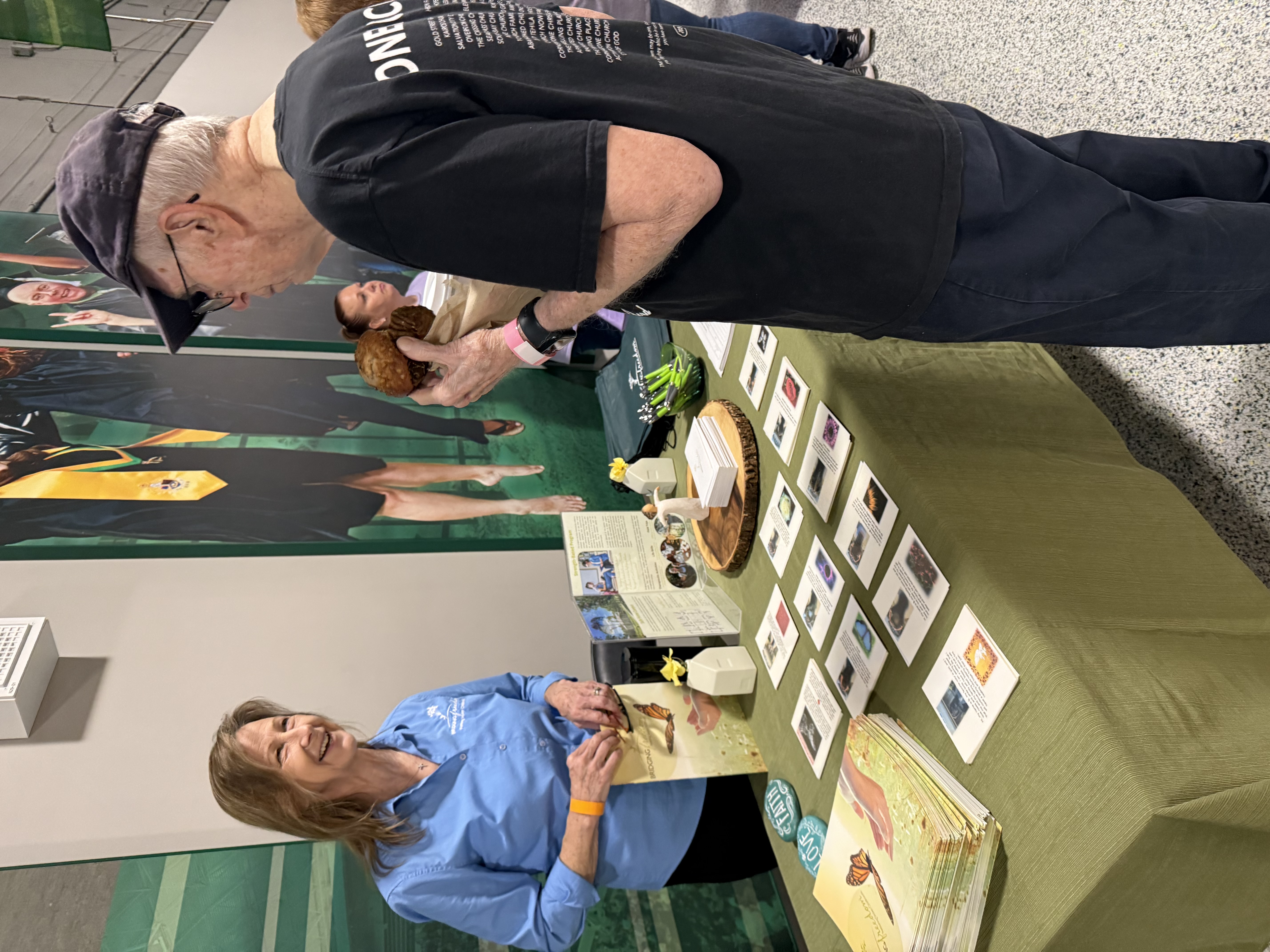 Missions Expo at To·Gather Tampa Bay